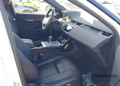 2021 Land Rover Range Rover Evoque S from USA, damaged, VIN SALZJ2FX8MH151124